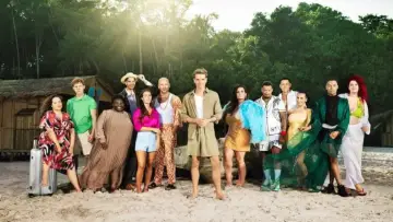 Backdrop for the TV series "Good Luck Guys: Survival Without Filter" #1496034
