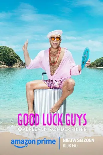 Poster for the TV series "Good Luck Guys: Survival Without Filter" #1496046