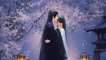 Backdrop for the TV series "Love