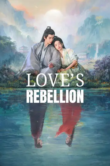 Poster for the TV series "Love