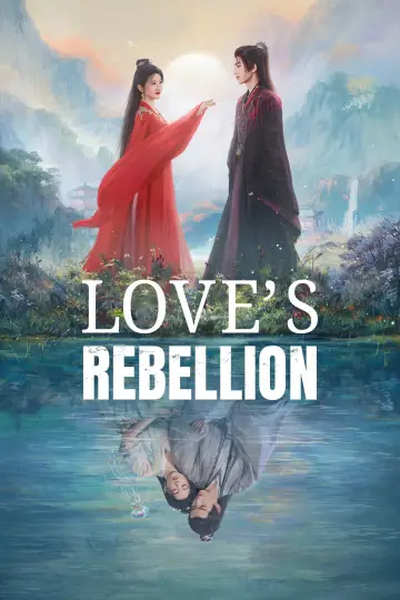 Poster for the TV series "Love
