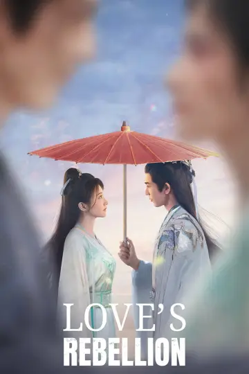 Poster for the TV series "Love