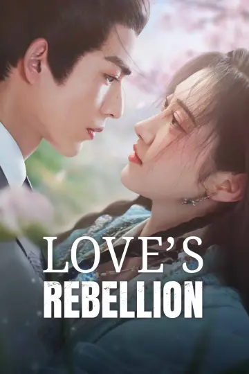 Poster for the TV series "Love