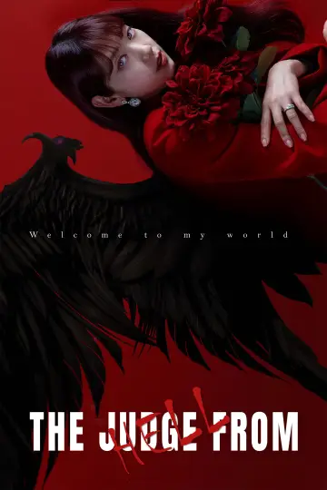 Poster к сериалу "The Judge from Hell" #1475303