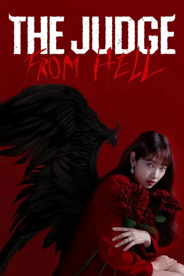 Poster к сериалу "The Judge from Hell" #1475304