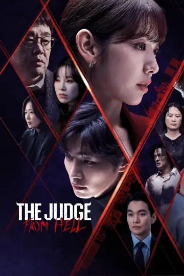 Poster к сериалу "The Judge from Hell" #1475305