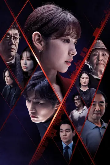 Poster к сериалу "The Judge from Hell" #1475306
