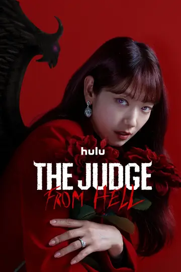 Poster к сериалу "The Judge from Hell" #1475309