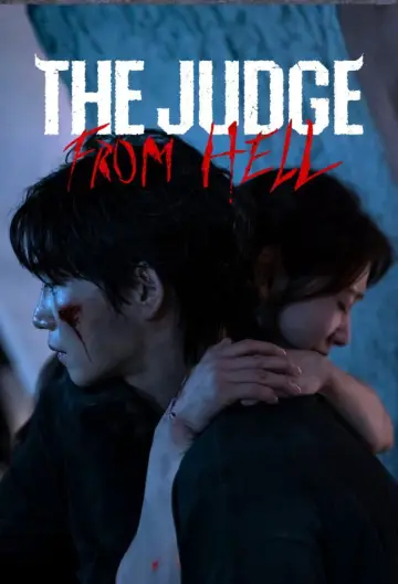 Poster for the TV series "The Judge from Hell" #1659846