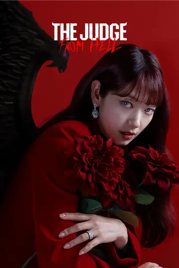 Poster for the TV series "The Judge from Hell" #1728017