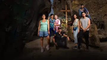 Backdrop for the TV series "We Were Kings" #1557406