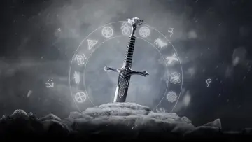 Backdrop for the TV series "The Pendragon Cycle: Rise of the Merlin" #1473756