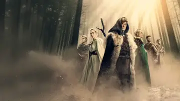 Backdrop for the TV series "The Pendragon Cycle: Rise of the Merlin" #1473757