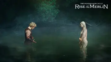 Backdrop for the TV series "The Pendragon Cycle: Rise of the Merlin" #1473766