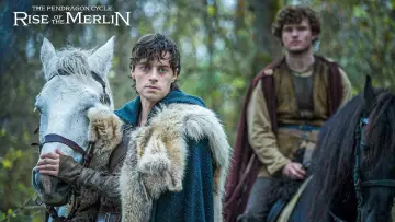 Backdrop for the TV series "The Pendragon Cycle: Rise of the Merlin" #1473773