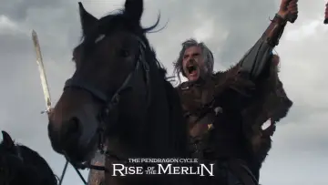 Backdrop for the TV series "The Pendragon Cycle: Rise of the Merlin" #1473777