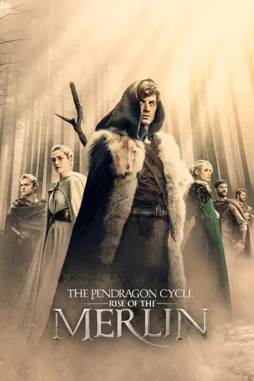 Poster for the TV series "The Pendragon Cycle: Rise of the Merlin" #1473788