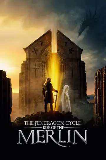 Poster for the TV series "The Pendragon Cycle: Rise of the Merlin" #1473794