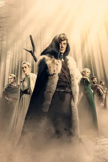 Poster for the TV series "The Pendragon Cycle: Rise of the Merlin" #1473798