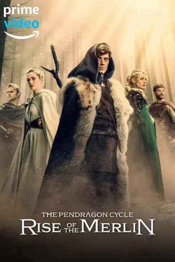 Poster for the TV series "The Pendragon Cycle: Rise of the Merlin" #1473802