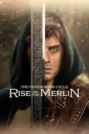 Poster for the TV series "The Pendragon Cycle: Rise of the Merlin" #1666666