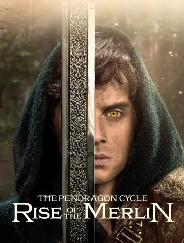 Poster for the TV series "The Pendragon Cycle: Rise of the Merlin" #1666667