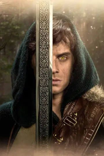 Poster for the TV series "The Pendragon Cycle: Rise of the Merlin" #1701341