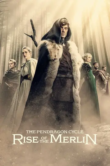 Poster for the TV series "The Pendragon Cycle: Rise of the Merlin" #1701340