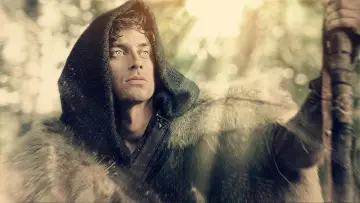 Backdrop for the TV series "The Pendragon Cycle: Rise of the Merlin" #1819116