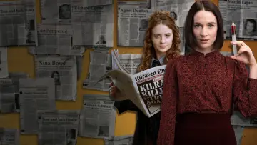 Backdrop к сериалу "Obituary" #1471841