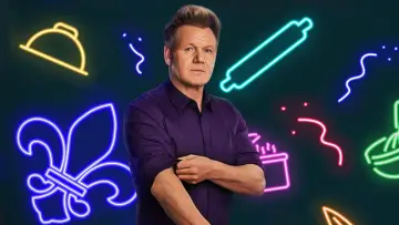 Backdrop к сериалу "Kitchen Nightmares" #1229157