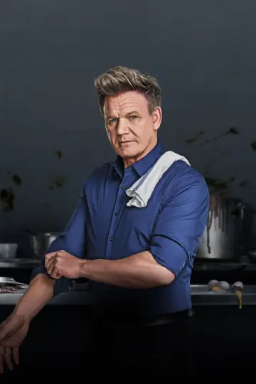Poster к сериалу "Kitchen Nightmares" #1229169