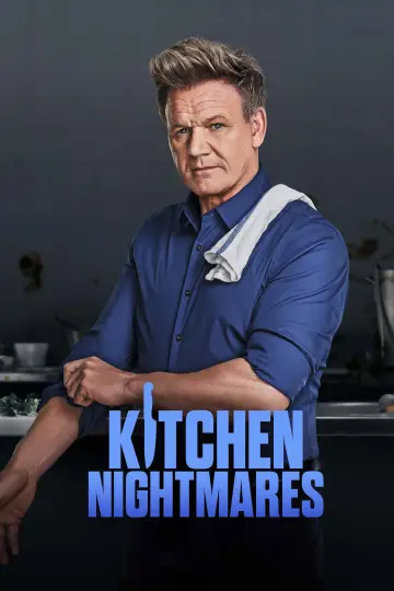 Poster к сериалу "Kitchen Nightmares" #1229171