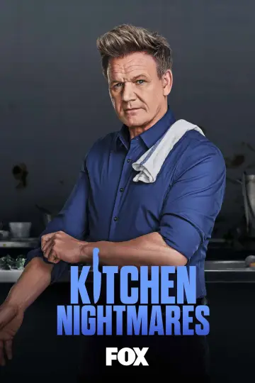 Poster к сериалу "Kitchen Nightmares" #1229172