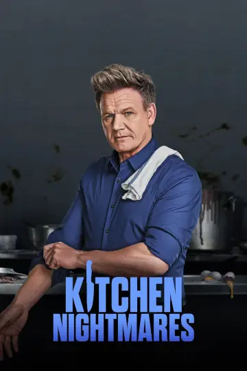 Poster к сериалу "Kitchen Nightmares" #1229175