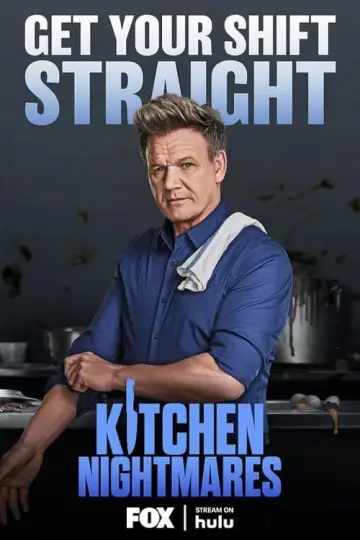 Poster к сериалу "Kitchen Nightmares" #1229176