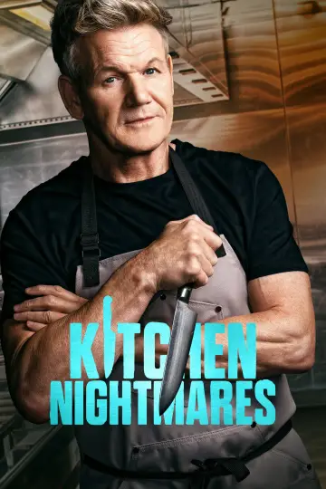 Poster к сериалу "Kitchen Nightmares" #1229177