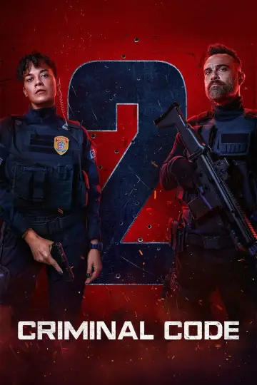 Poster for the TV series "Criminal Code" #1760851