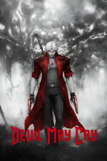 Poster for the TV series "Devil May Cry" #1371821