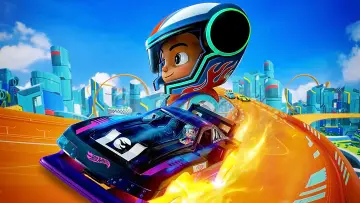 Backdrop к сериалу "Hot Wheels Let