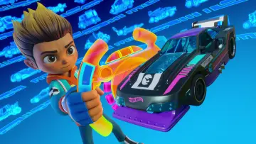 Backdrop к сериалу "Hot Wheels Let