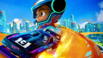 Backdrop к сериалу "Hot Wheels Let