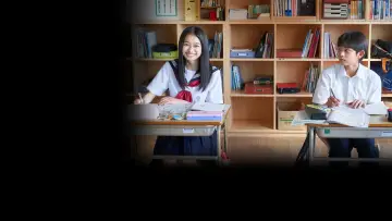 Backdrop for the TV series "Teasing Master Takagi-san" #1757480