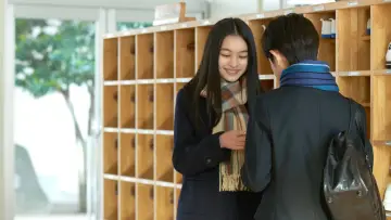 Backdrop for the TV series "Teasing Master Takagi-san" #1757481
