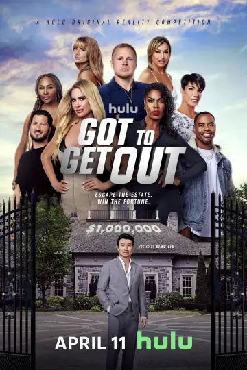 Poster for the TV series "Got to Get Out" #1771258