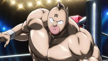 Backdrop к сериалу "Kinnikuman Perfect Origin Arc" #1453204