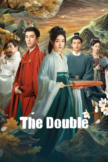 Poster к сериалу "The Double" #1389608
