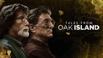 Backdrop for the TV series "Tales From Oak Island" #1501908