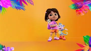 Backdrop for the TV series "DORA" #1402320
