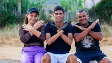 Backdrop for the TV series "Luva De Pedreiro: Viral Moves" #1673072
